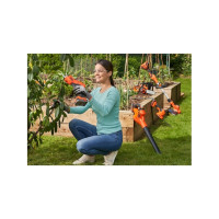 Produktbild för Black & Decker Akku-Gartenschere 18V/2.0Ah BCPP18D1, Motordr...