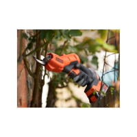 Produktbild för Black & Decker Akku-Gartenschere 18V/2.0Ah BCPP18D1, Motordr...