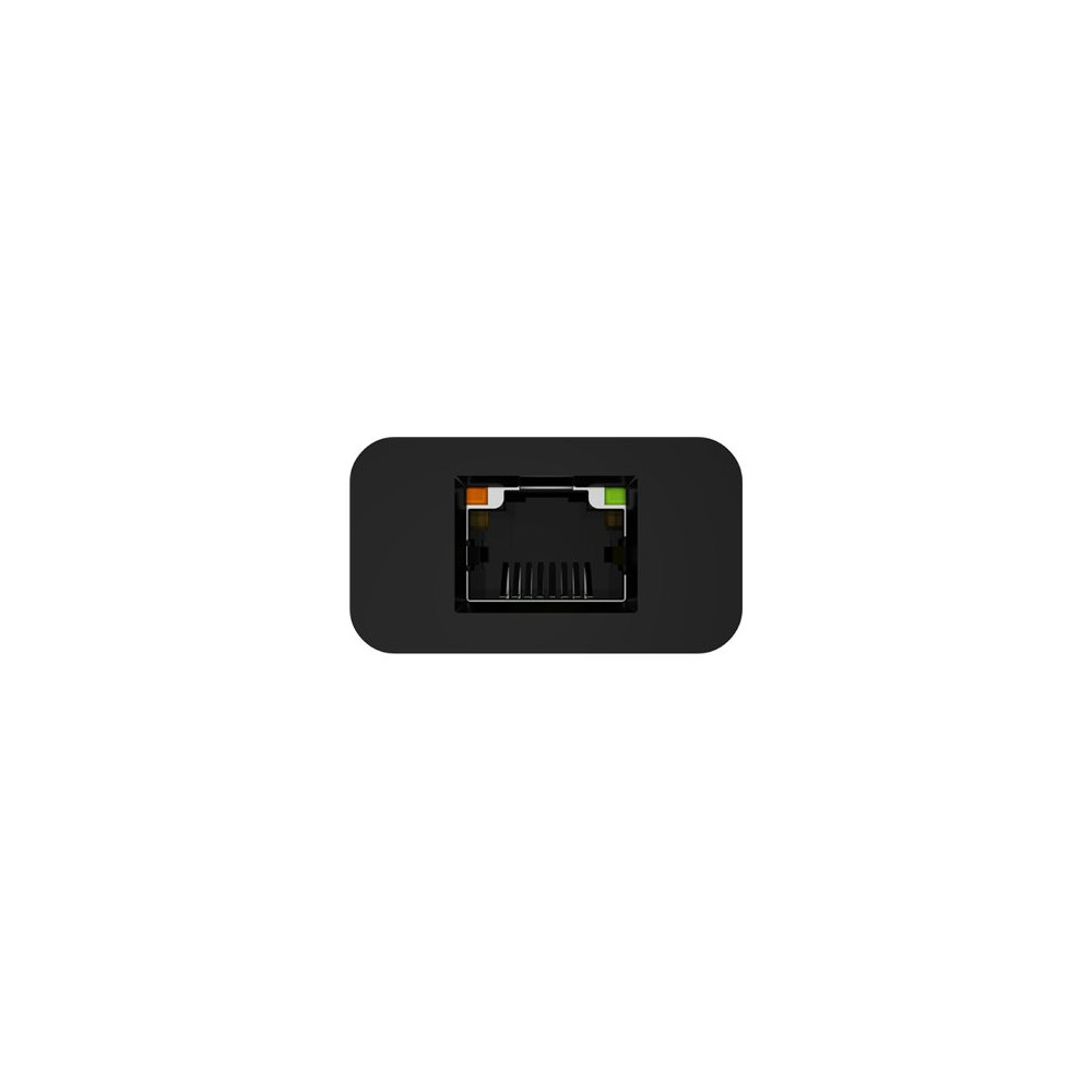 Produktbild för Belkin CONNECT - nätverksadapter - USB-C - 10M/100M/1G/2.5 Gigabit Ethernet