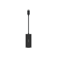 Produktbild för Belkin CONNECT - nätverksadapter - USB-C - 10M/100M/1G/2.5 Gigabit Ethernet