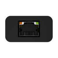 Produktbild för Belkin CONNECT - nätverksadapter - USB-C - 10M/100M/1G/2.5 Gigabit Ethernet
