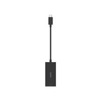 Produktbild för Belkin CONNECT - nätverksadapter - USB-C - 10M/100M/1G/2.5 Gigabit Ethernet