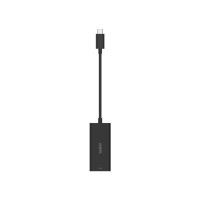 Produktbild för Belkin CONNECT - nätverksadapter - USB-C - 10M/100M/1G/2.5 Gigabit Ethernet