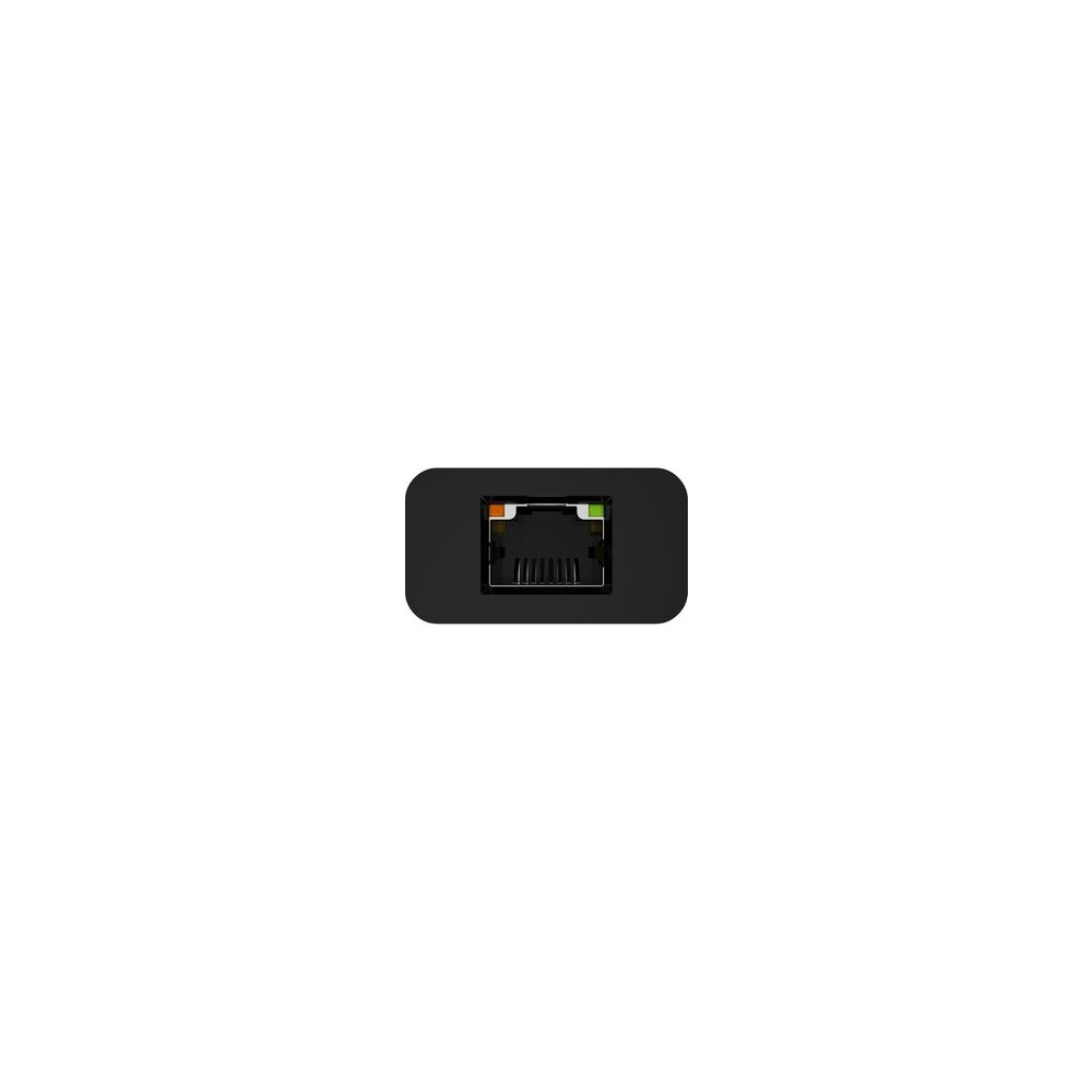 Produktbild för Belkin CONNECT - nätverksadapter - USB-C - 10M/100M/1G/2.5 Gigabit Ethernet