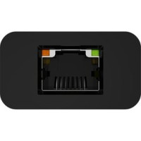 Produktbild för Belkin CONNECT - nätverksadapter - USB-C - 10M/100M/1G/2.5 Gigabit Ethernet