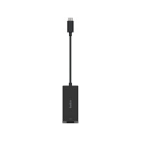 Produktbild för Belkin CONNECT - nätverksadapter - USB-C - 10M/100M/1G/2.5 Gigabit Ethernet