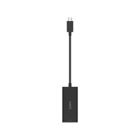 Produktbild för Belkin CONNECT - nätverksadapter - USB-C - 10M/100M/1G/2.5 Gigabit Ethernet