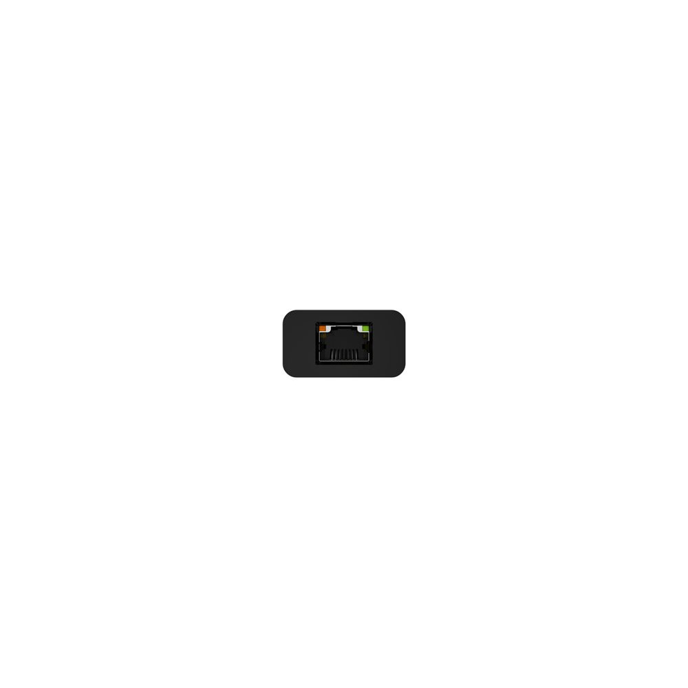 Produktbild för Belkin CONNECT - nätverksadapter - USB-C - 10M/100M/1G/2.5 Gigabit Ethernet