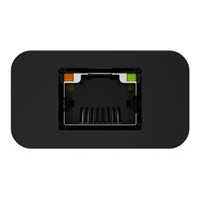 Produktbild för Belkin CONNECT - nätverksadapter - USB-C - 10M/100M/1G/2.5 Gigabit Ethernet