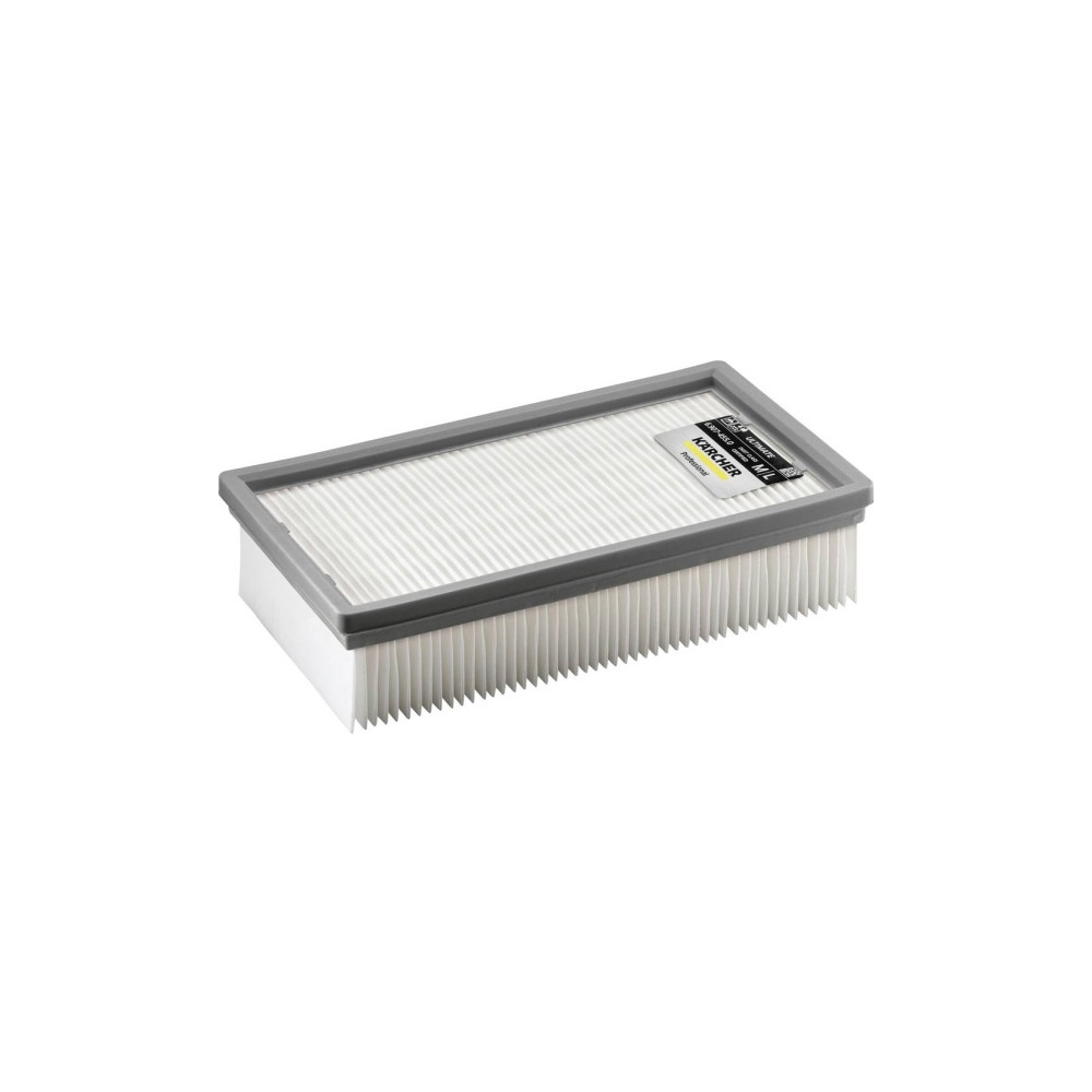 Produktbild för Kärcher 6.907-455.0, Filter, Trummdammsugare, Svart, Vit, Kä...