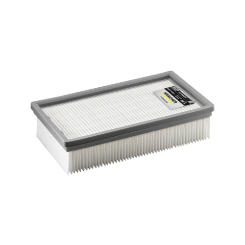 Kärcher Kärcher 6.907-455.0, Filter, Trummdammsugare, Svart, Vit, Kä...