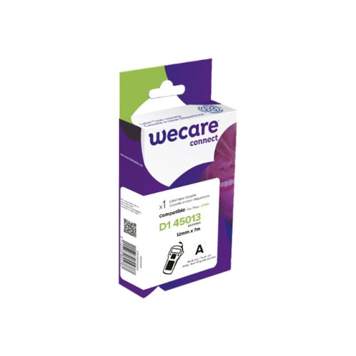 Armor Wecare connect - etiketttejp - 1 kassett(er) - Rulle (1,2 cm x 7 m)