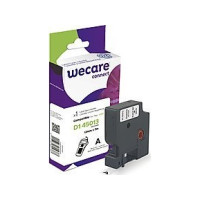 Produktbild för Wecare connect - etiketttejp - 1 kassett(er) - Rulle (1,2 cm x 7 m)