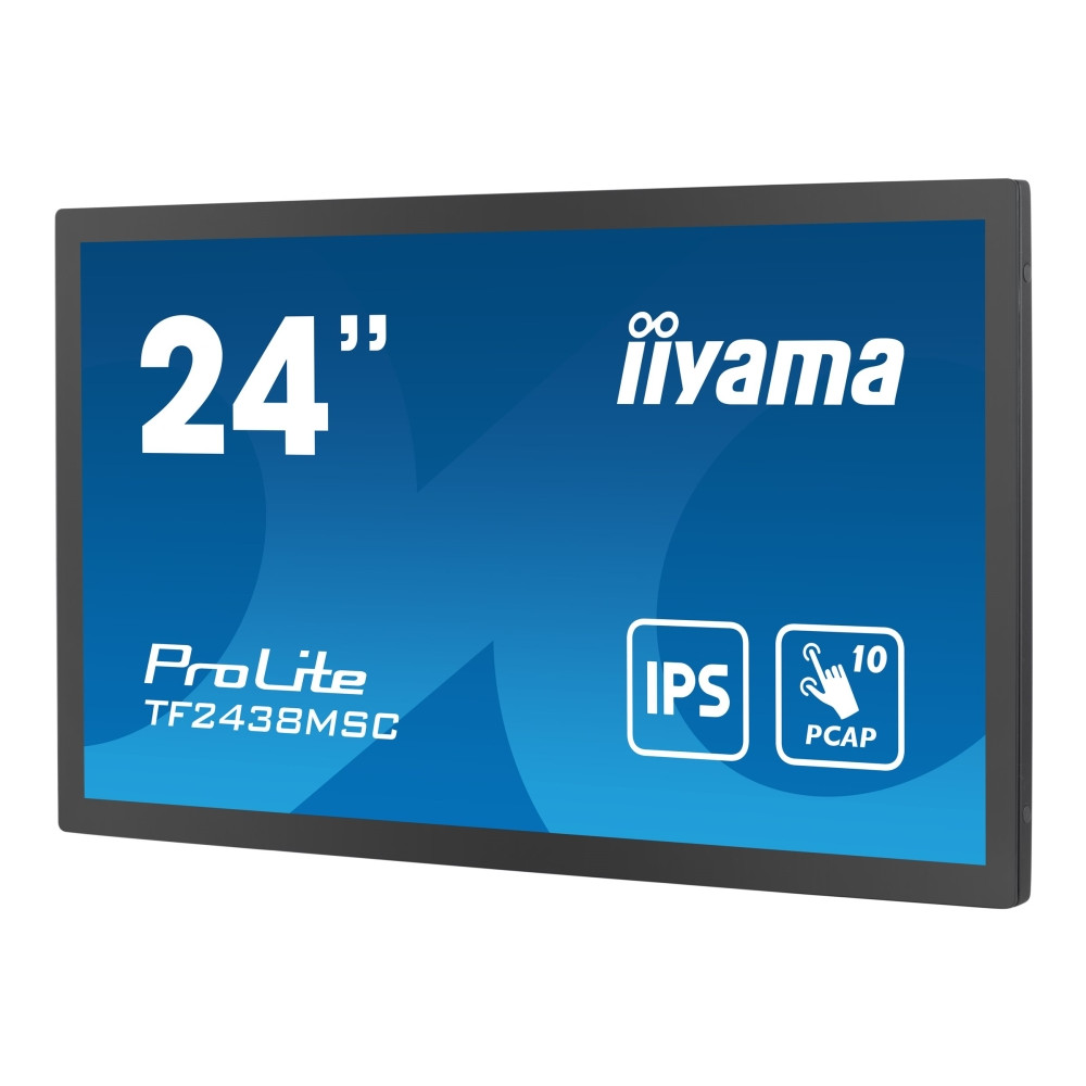 Produktbild för iiyama ProLite TF2438MSC-B1 - LED-skärm - Full HD (1080p) - 24"