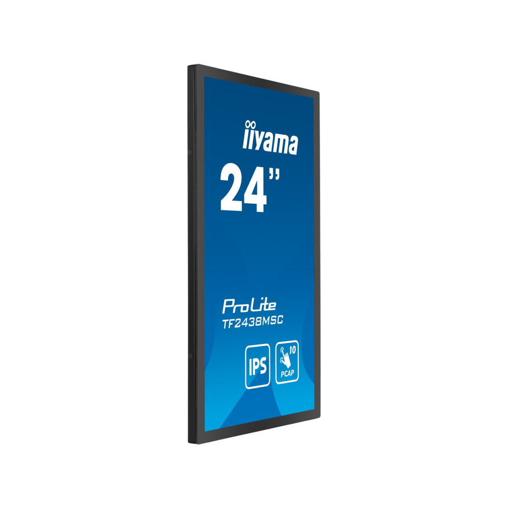 Produktbild för iiyama ProLite TF2438MSC-B1 - LED-skärm - Full HD (1080p) - 24"