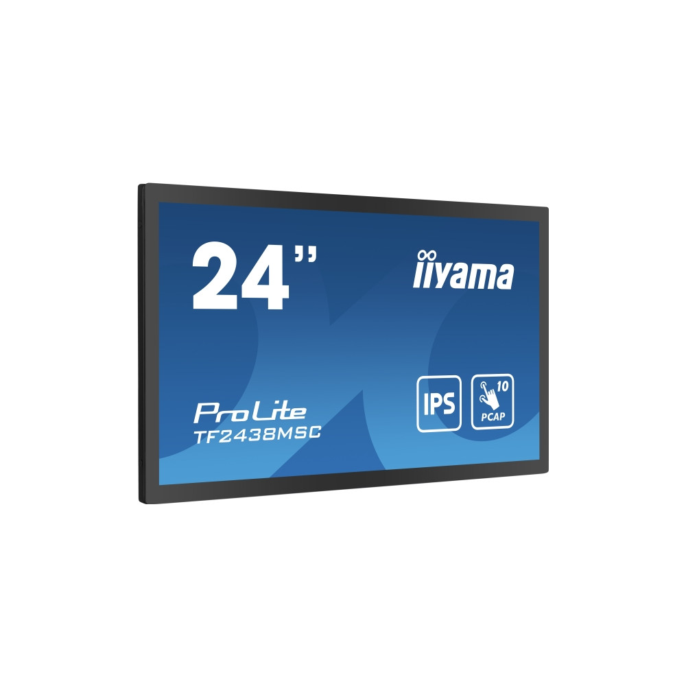 Produktbild för iiyama ProLite TF2438MSC-B1 - LED-skärm - Full HD (1080p) - 24"
