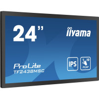 Produktbild för iiyama ProLite TF2438MSC-B1 - LED-skärm - Full HD (1080p) - 24"