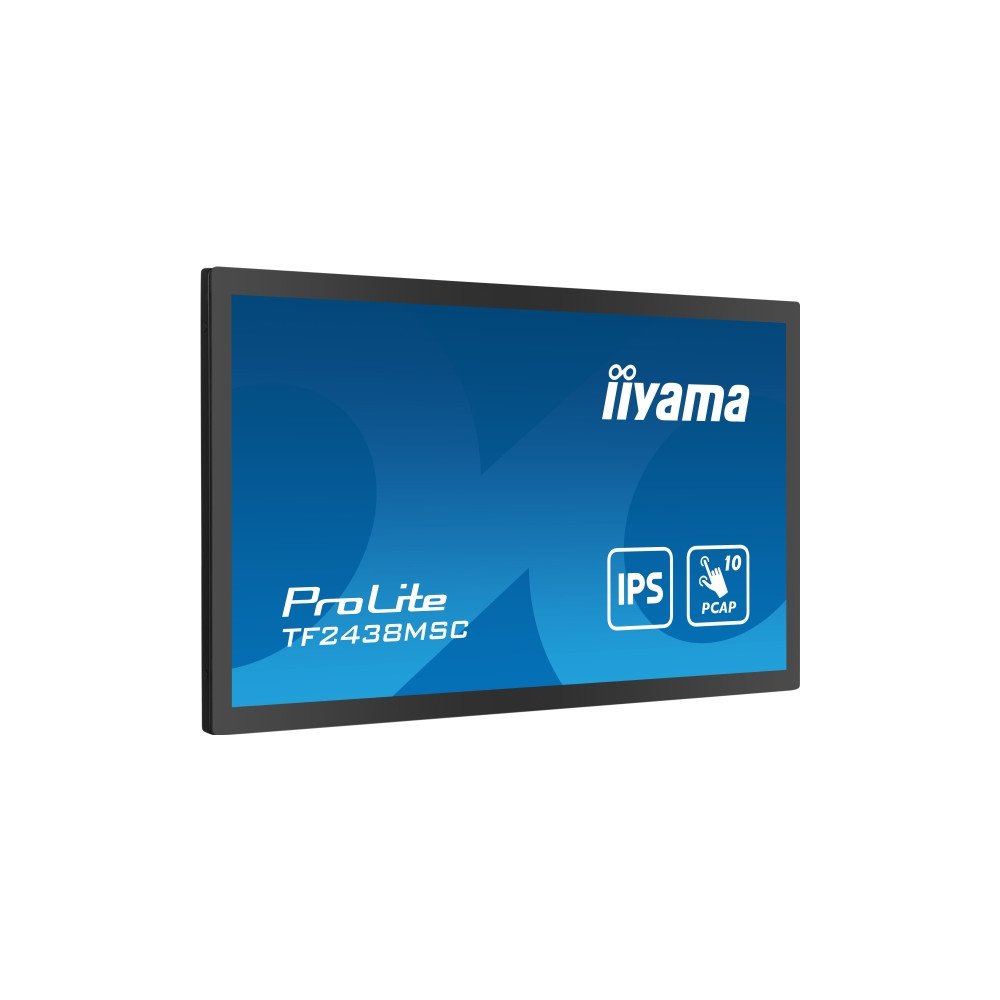 Produktbild för iiyama ProLite TF2438MSC-B1 - LED-skärm - Full HD (1080p) - 24"