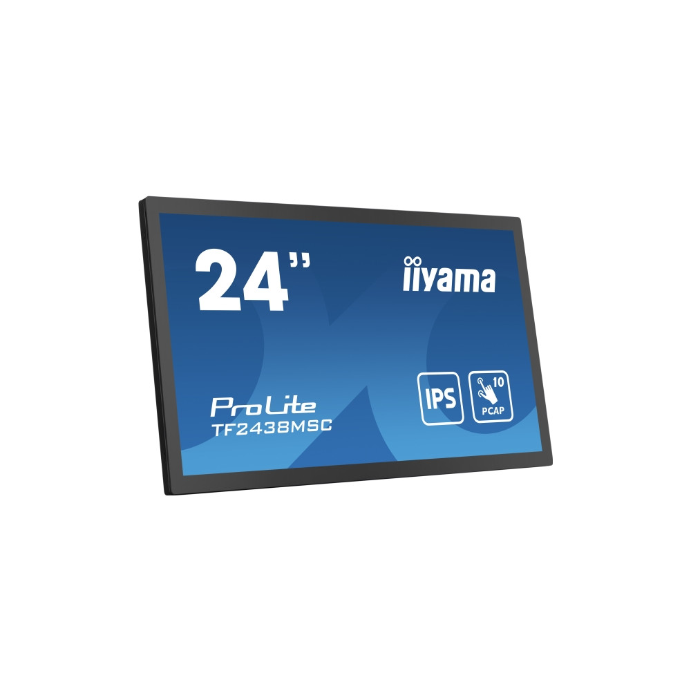 Produktbild för iiyama ProLite TF2438MSC-B1 - LED-skärm - Full HD (1080p) - 24"