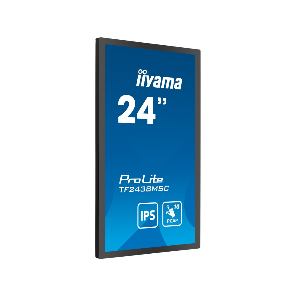 Produktbild för iiyama ProLite TF2438MSC-B1 - LED-skärm - Full HD (1080p) - 24"