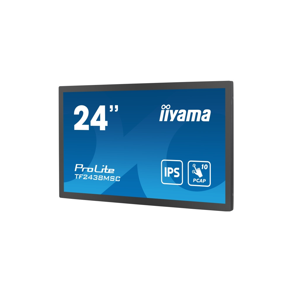 Produktbild för iiyama ProLite TF2438MSC-B1 - LED-skärm - Full HD (1080p) - 24"
