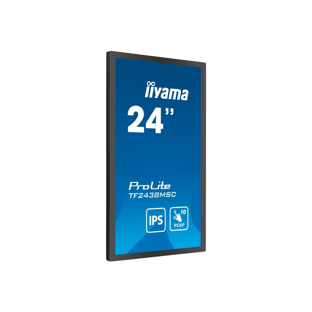 Produktbild för iiyama ProLite TF2438MSC-B1 - LED-skärm - Full HD (1080p) - 24"