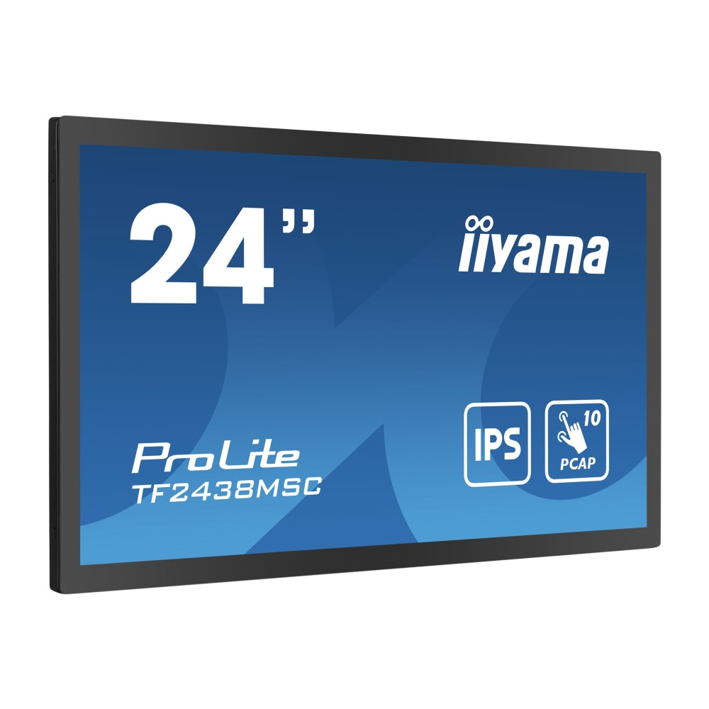 Produktbild för iiyama ProLite TF2438MSC-B1 - LED-skärm - Full HD (1080p) - 24"