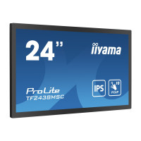 Produktbild för iiyama ProLite TF2438MSC-B1 - LED-skärm - Full HD (1080p) - 24"