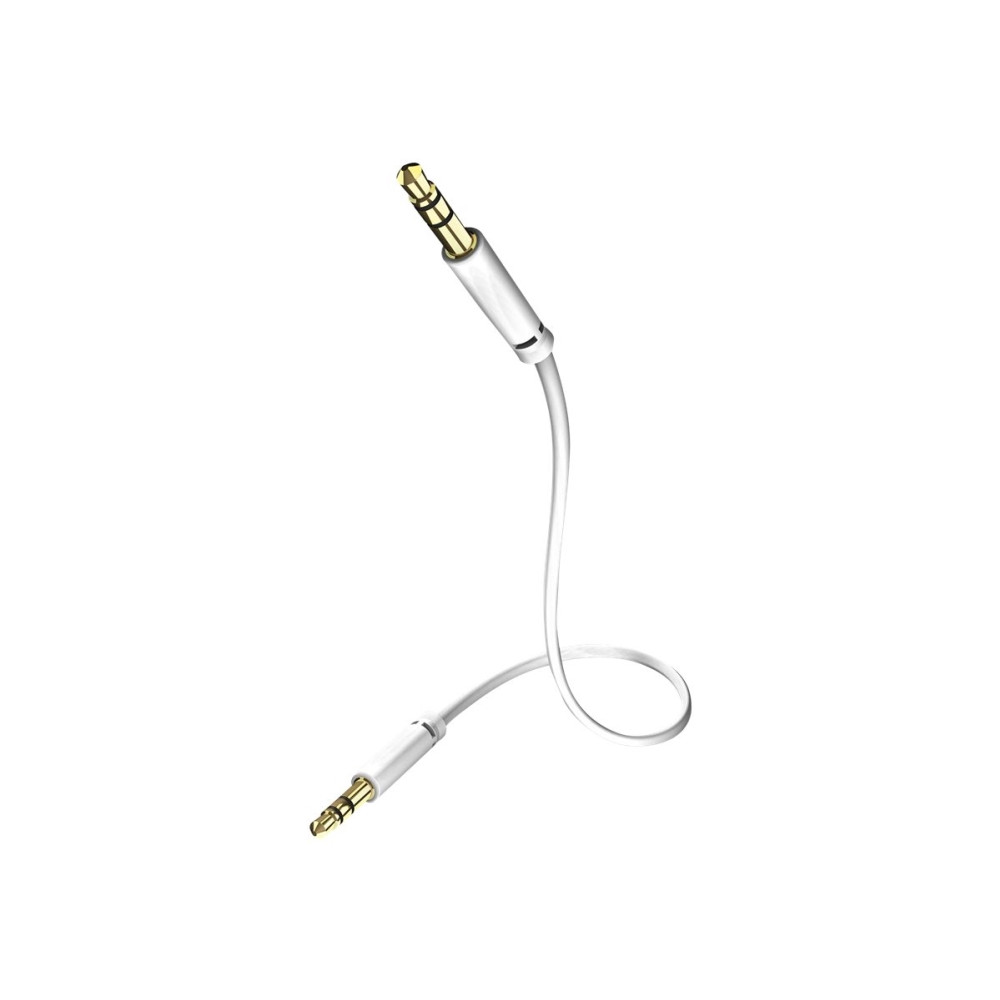 Produktbild för in-akustik Star MP3 Audio Cable - ljudkabel - 75 cm