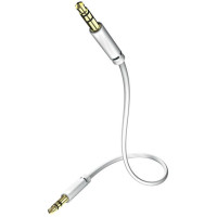 Produktbild för in-akustik Star MP3 Audio Cable - ljudkabel - 75 cm
