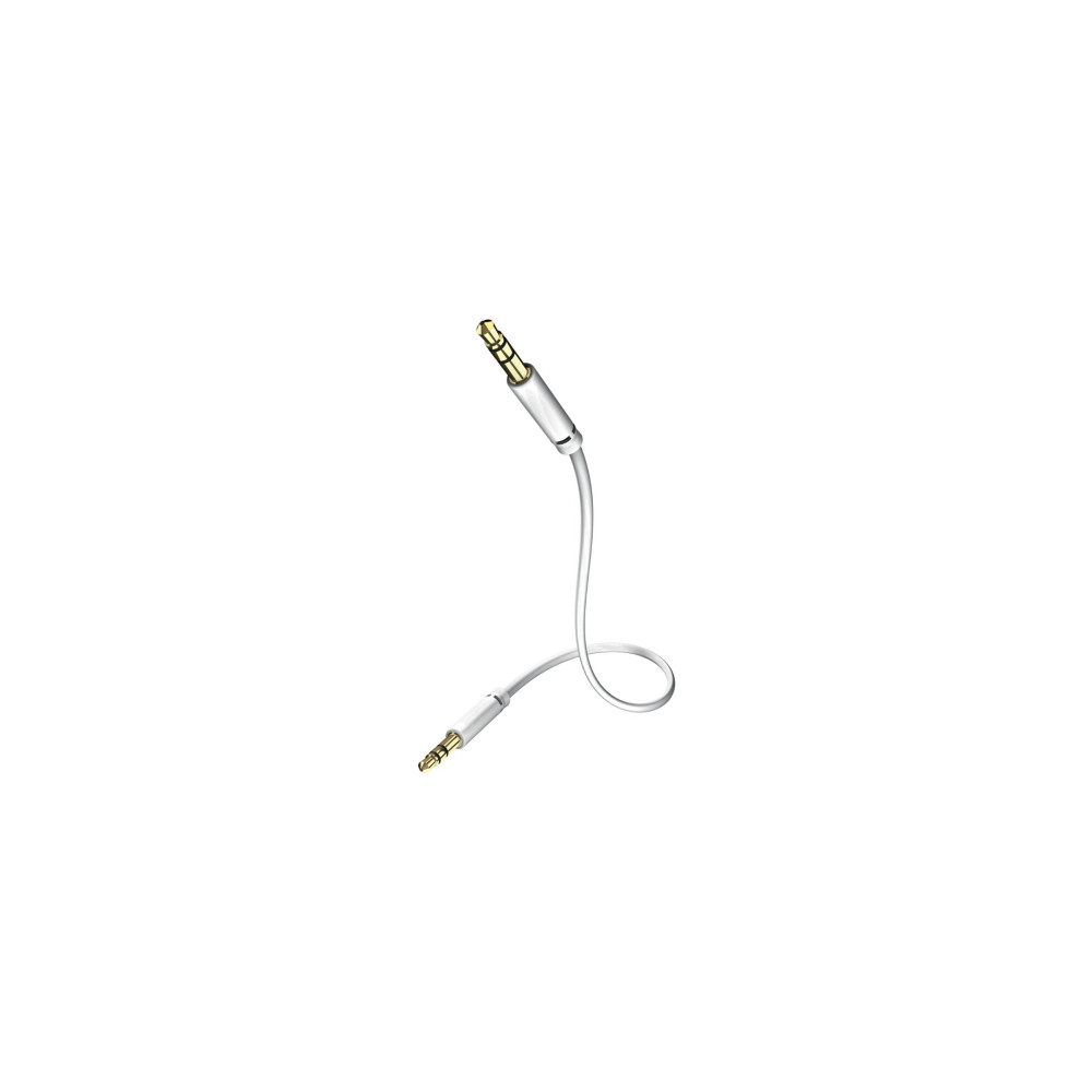 Produktbild för in-akustik Star MP3 Audio Cable - ljudkabel - 75 cm