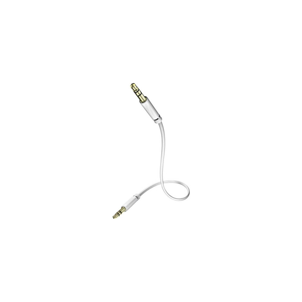Produktbild för in-akustik Star MP3 Audio Cable - ljudkabel - 75 cm
