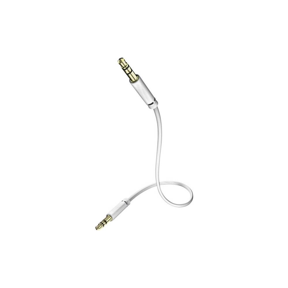 Produktbild för in-akustik Star MP3 Audio Cable - ljudkabel - 75 cm