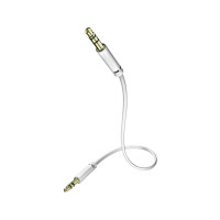 Produktbild för in-akustik Star MP3 Audio Cable - ljudkabel - 75 cm