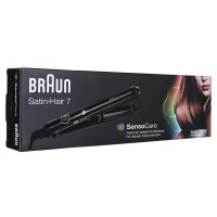 Produktbild för Braun Satin Hair 7 SensoCare ST780, Plattång, varm, 120°C, P...