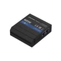 Produktbild för Teltonika RUT241 - trådlös router - WWAN - Wi-Fi - 2G, 3G, 4G - DIN-skenmonterbar