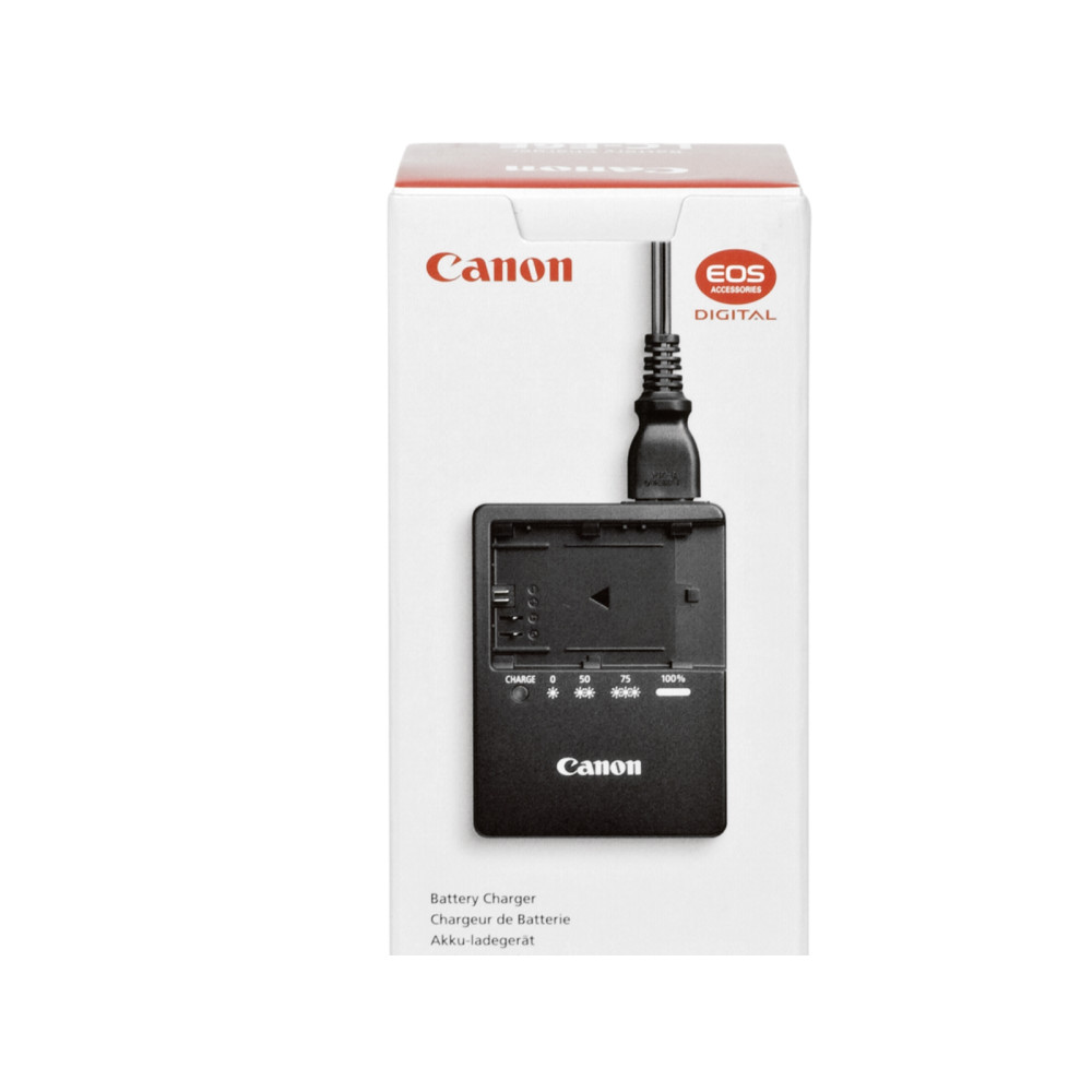 Produktbild för Canon LC-E6E batteriladdare