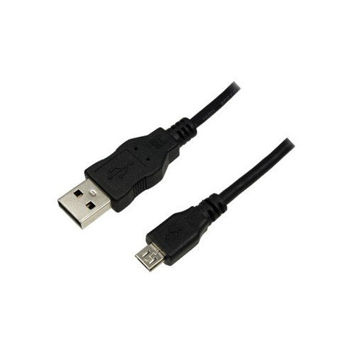 2direct LogiLink - USB-kabel - USB till mikro-USB typ B - 1.8 m