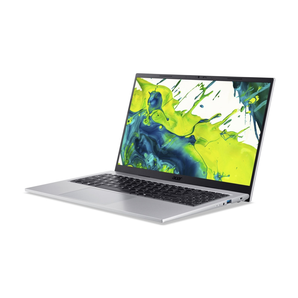 Produktbild för Acer Aspire Go 15 AG15-72P - 15.6" - Intel Core 5 - 120U - 8 GB RAM - 256 GB SSD - Nordisk