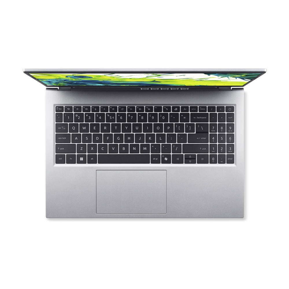 Produktbild för Acer Aspire Go 15 AG15-72P - 15.6" - Intel Core 5 - 120U - 8 GB RAM - 256 GB SSD - Nordisk
