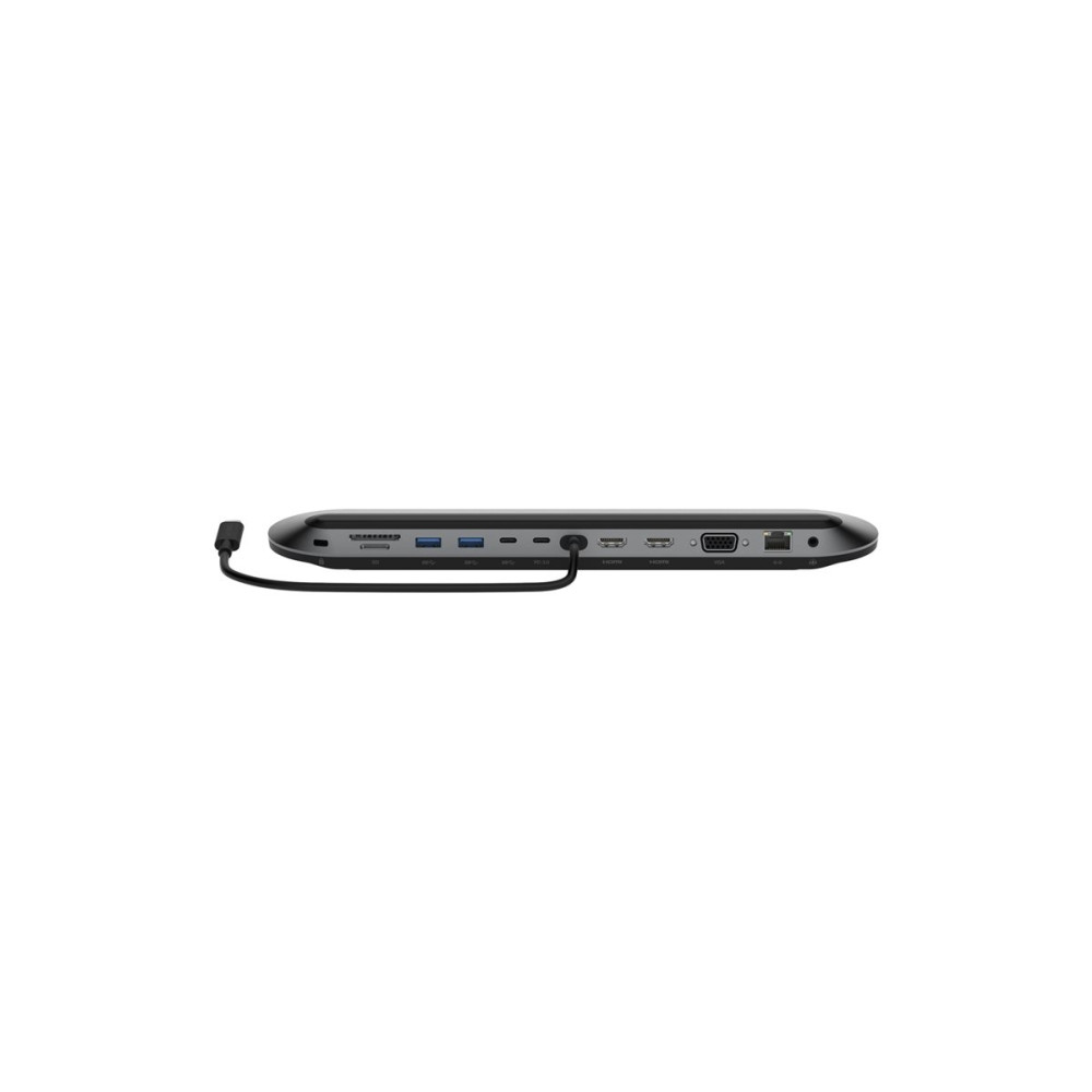 Produktbild för Belkin CONNECT Universal USB-C 11-in-1 Pro Dock - dockningsstation - USB-C - 2 x HDMI, VGA - 2.5GbE