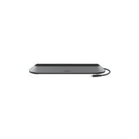 Produktbild för Belkin CONNECT Universal USB-C 11-in-1 Pro Dock - dockningsstation - USB-C - 2 x HDMI, VGA - 2.5GbE
