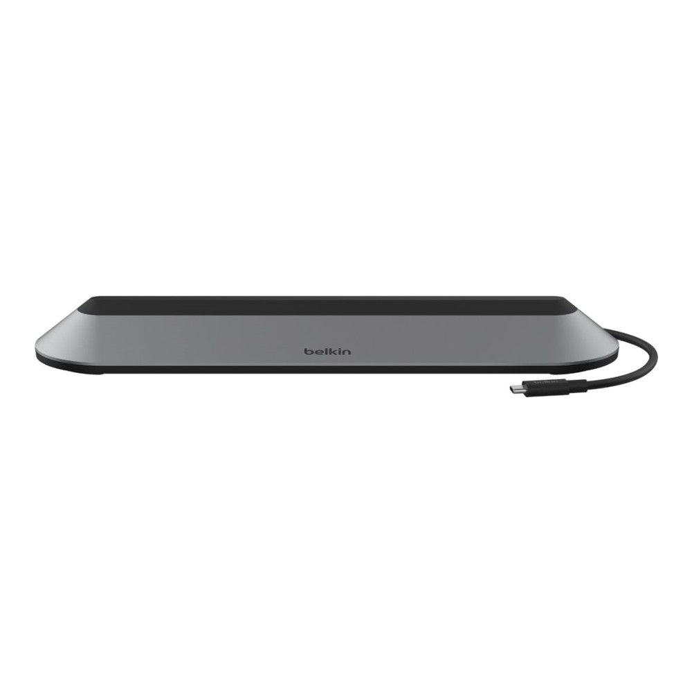 Produktbild för Belkin CONNECT Universal USB-C 11-in-1 Pro Dock - dockningsstation - USB-C - 2 x HDMI, VGA - 2.5GbE