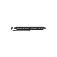 Produktbild för Belkin CONNECT Universal USB-C 11-in-1 Pro Dock - dockningsstation - USB-C - 2 x HDMI, VGA - 2.5GbE