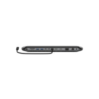Produktbild för Belkin CONNECT Universal USB-C 11-in-1 Pro Dock - dockningsstation - USB-C - 2 x HDMI, VGA - 2.5GbE