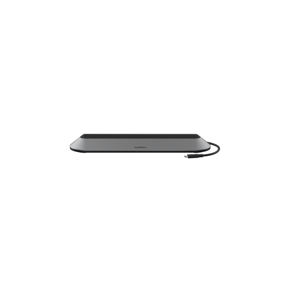 Produktbild för Belkin CONNECT Universal USB-C 11-in-1 Pro Dock - dockningsstation - USB-C - 2 x HDMI, VGA - 2.5GbE