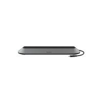Produktbild för Belkin CONNECT Universal USB-C 11-in-1 Pro Dock - dockningsstation - USB-C - 2 x HDMI, VGA - 2.5GbE