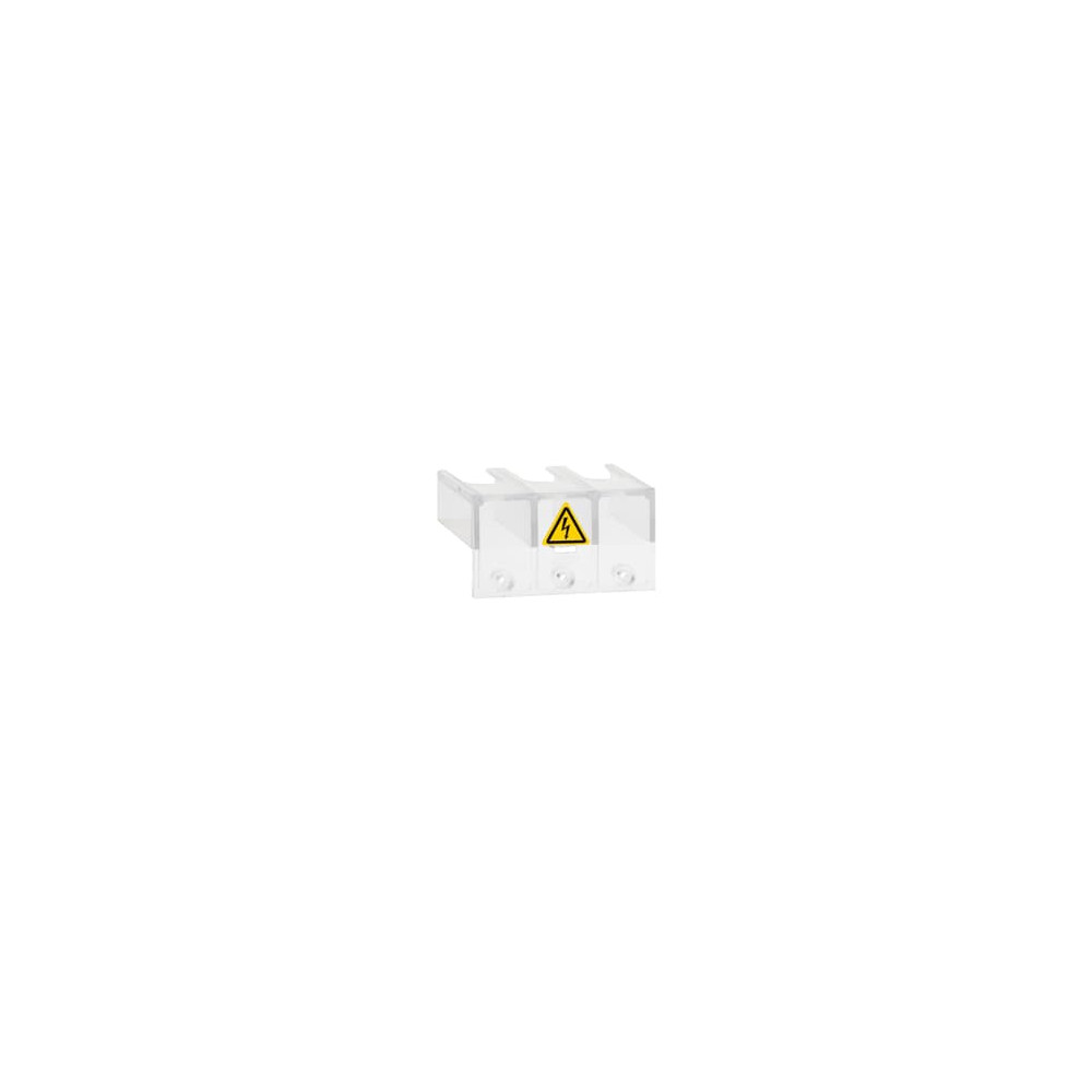 Produktbild för ABB OTS63T3, Limit switch head, Transparent, 52,5 mm, 45,5 m...