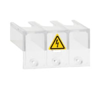 Produktbild för ABB OTS63T3, Limit switch head, Transparent, 52,5 mm, 45,5 m...