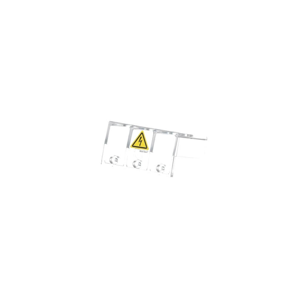 Produktbild för ABB OTS63T3, Limit switch head, Transparent, 52,5 mm, 45,5 m...